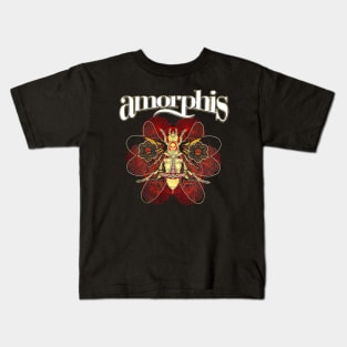 amorphhhh Kids T-Shirt